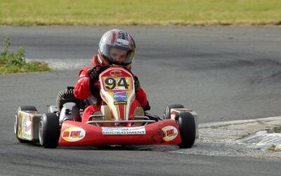 24/06/2007 : 2ème Manche du Challenge des Circuits – Layrac (Photos Patrick Lascombes) 2007 — karting