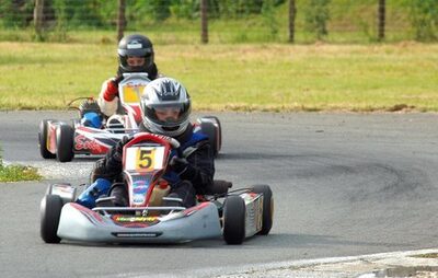 24/06/2007 : 2ème Manche du Challenge des Circuits – Layrac (Photos Patrick Lascombes) 2007 — karting