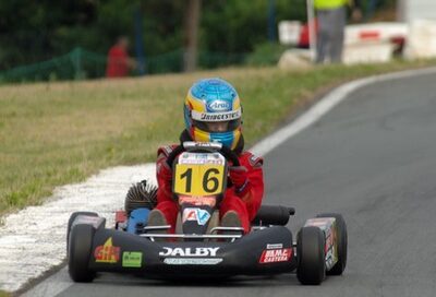 24/06/2007 : 2ème Manche du Challenge des Circuits – Layrac (Photos Patrick Lascombes) 2007 — karting