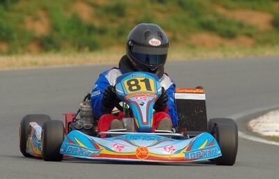 24/06/2007 : 2ème Manche du Challenge des Circuits – Layrac (Photos Patrick Lascombes) 2007 — karting