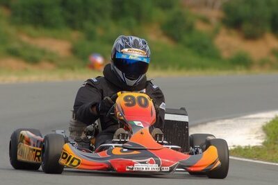 24/06/2007 : 2ème Manche du Challenge des Circuits – Layrac (Photos Patrick Lascombes) 2007 — karting