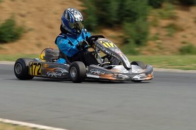 24/06/2007 : 2ème Manche du Challenge des Circuits – Layrac (Photos Patrick Lascombes) 2007 — karting