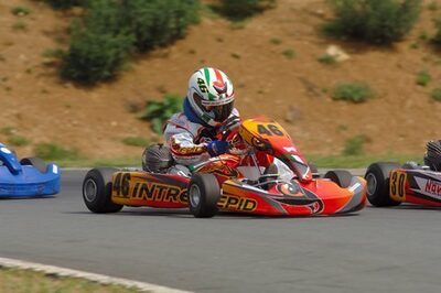 24/06/2007 : 2ème Manche du Challenge des Circuits – Layrac (Photos Patrick Lascombes) 2007 — karting