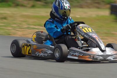 24/06/2007 : 2ème Manche du Challenge des Circuits – Layrac (Photos Patrick Lascombes) 2007 — karting