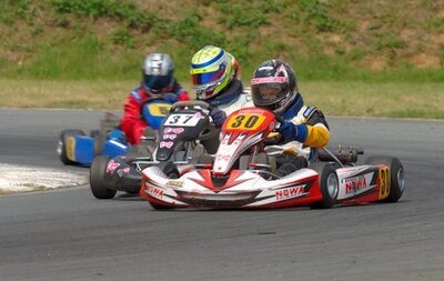 24/06/2007 : 2ème Manche du Challenge des Circuits – Layrac (Photos Patrick Lascombes) 2007 — karting