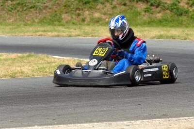 24/06/2007 : 2ème Manche du Challenge des Circuits – Layrac (Photos Patrick Lascombes) 2007 — karting