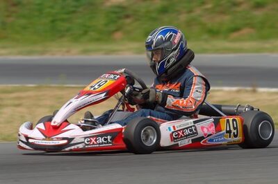 24/06/2007 : 2ème Manche du Challenge des Circuits – Layrac (Photos Patrick Lascombes) 2007 — karting