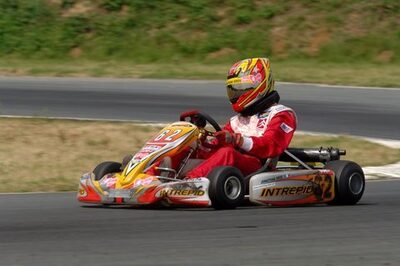 24/06/2007 : 2ème Manche du Challenge des Circuits – Layrac (Photos Patrick Lascombes) 2007 — karting