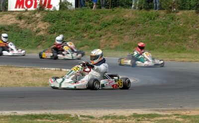 24/06/2007 : 2ème Manche du Challenge des Circuits – Layrac (Photos Patrick Lascombes) 2007 — karting