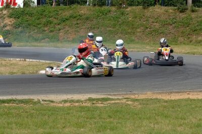 24/06/2007 : 2ème Manche du Challenge des Circuits – Layrac (Photos Patrick Lascombes) 2007 — karting