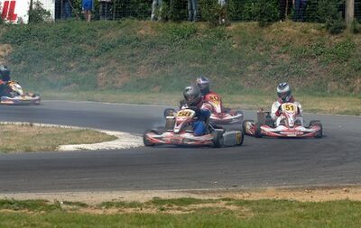 24/06/2007 : 2ème Manche du Challenge des Circuits – Layrac (Photos Patrick Lascombes) 2007 — karting