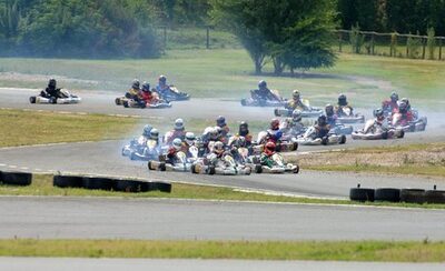 24/06/2007 : 2ème Manche du Challenge des Circuits – Layrac (Photos Patrick Lascombes) 2007 — karting