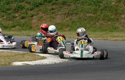 24/06/2007 : 2ème Manche du Challenge des Circuits – Layrac (Photos Patrick Lascombes) 2007 — karting