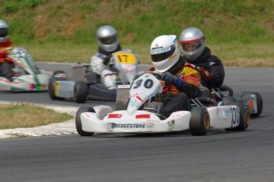 24/06/2007 : 2ème Manche du Challenge des Circuits – Layrac (Photos Patrick Lascombes) 2007 — karting