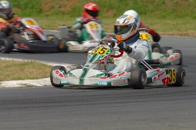 24/06/2007 : 2ème Manche du Challenge des Circuits – Layrac (Photos Patrick Lascombes) 2007 — karting