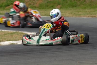 24/06/2007 : 2ème Manche du Challenge des Circuits – Layrac (Photos Patrick Lascombes) 2007 — karting