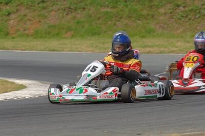 24/06/2007 : 2ème Manche du Challenge des Circuits – Layrac (Photos Patrick Lascombes) 2007 — karting