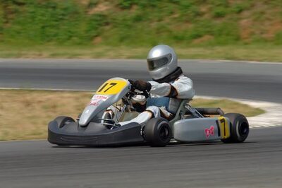 24/06/2007 : 2ème Manche du Challenge des Circuits – Layrac (Photos Patrick Lascombes) 2007 — karting