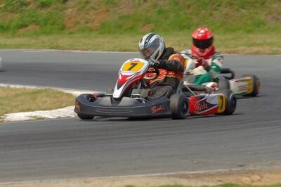 24/06/2007 : 2ème Manche du Challenge des Circuits – Layrac (Photos Patrick Lascombes) 2007 — karting
