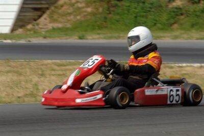 24/06/2007 : 2ème Manche du Challenge des Circuits – Layrac (Photos Patrick Lascombes) 2007 — karting