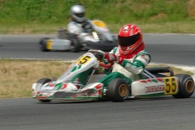 24/06/2007 : 2ème Manche du Challenge des Circuits – Layrac (Photos Patrick Lascombes) 2007 — karting