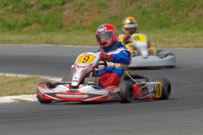 24/06/2007 : 2ème Manche du Challenge des Circuits – Layrac (Photos Patrick Lascombes) 2007 — karting