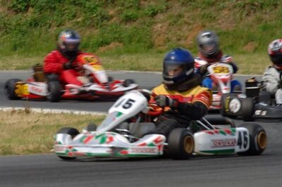24/06/2007 : 2ème Manche du Challenge des Circuits – Layrac (Photos Patrick Lascombes) 2007 — karting