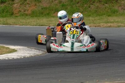 24/06/2007 : 2ème Manche du Challenge des Circuits – Layrac (Photos Patrick Lascombes) 2007 — karting