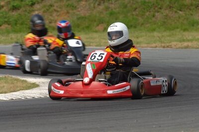 24/06/2007 : 2ème Manche du Challenge des Circuits – Layrac (Photos Patrick Lascombes) 2007 — karting
