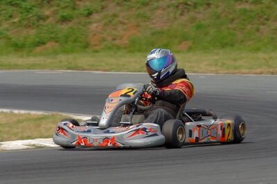 24/06/2007 : 2ème Manche du Challenge des Circuits – Layrac (Photos Patrick Lascombes) 2007 — karting