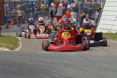 24/06/2007 : 2ème Manche du Challenge des Circuits – Layrac (Photos Patrick Lascombes) 2007 — karting