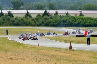 24/06/2007 : 2ème Manche du Challenge des Circuits – Layrac (Photos Patrick Lascombes) 2007 — karting