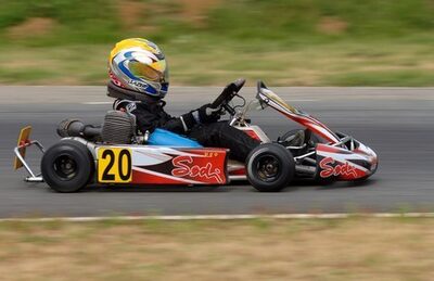 24/06/2007 : 2ème Manche du Challenge des Circuits – Layrac (Photos Patrick Lascombes) 2007 — karting