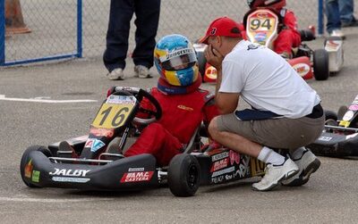 24/06/2007 : 2ème Manche du Challenge des Circuits – Layrac (Photos Patrick Lascombes) 2007 — karting