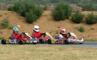 24/06/2007 : 2ème Manche du Challenge des Circuits – Layrac (Photos Patrick Lascombes) 2007 — karting