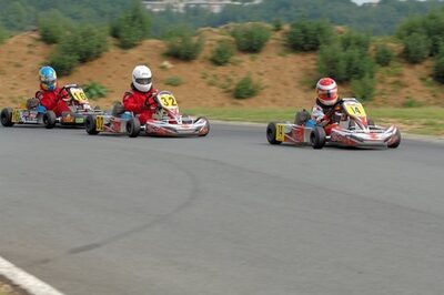 24/06/2007 : 2ème Manche du Challenge des Circuits – Layrac (Photos Patrick Lascombes) 2007 — karting