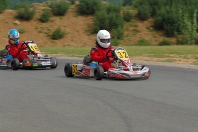 24/06/2007 : 2ème Manche du Challenge des Circuits – Layrac (Photos Patrick Lascombes) 2007 — karting