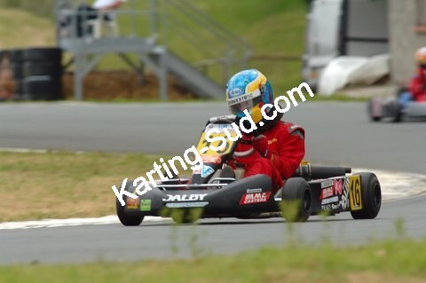 24/06/2007 : 2ème Manche du Challenge des Circuits – Layrac (Photos Patrick Lascombes) 2007 — karting