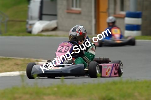 24/06/2007 : 2ème Manche du Challenge des Circuits – Layrac (Photos Patrick Lascombes) 2007 — karting
