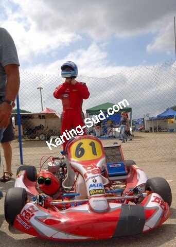 24/06/2007 : 2ème Manche du Challenge des Circuits – Layrac (Photos Patrick Lascombes) 2007 — karting