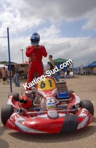 24/06/2007 : 2ème Manche du Challenge des Circuits – Layrac (Photos Patrick Lascombes) 2007 — karting