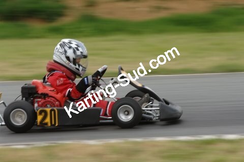 24/06/2007 : 2ème Manche du Challenge des Circuits – Layrac (Photos Patrick Lascombes) 2007 — karting