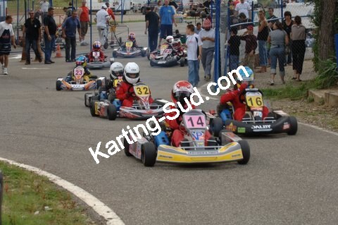 24/06/2007 : 2ème Manche du Challenge des Circuits – Layrac (Photos Patrick Lascombes) 2007 — karting