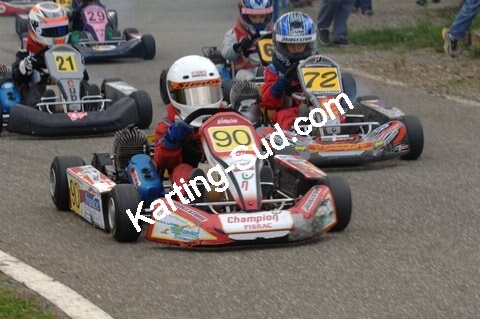 24/06/2007 : 2ème Manche du Challenge des Circuits – Layrac (Photos Patrick Lascombes) 2007 — karting