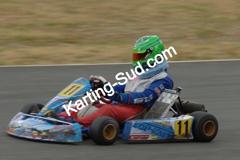 24/06/2007 : 2ème Manche du Challenge des Circuits – Layrac (Photos Patrick Lascombes) 2007 — karting