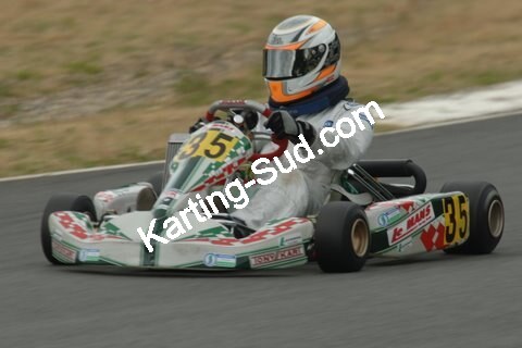 24/06/2007 : 2ème Manche du Challenge des Circuits – Layrac (Photos Patrick Lascombes) 2007 — karting
