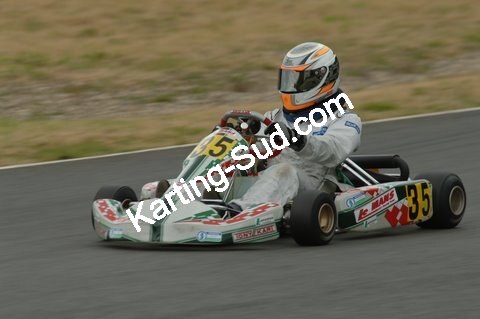 24/06/2007 : 2ème Manche du Challenge des Circuits – Layrac (Photos Patrick Lascombes) 2007 — karting