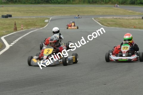 24/06/2007 : 2ème Manche du Challenge des Circuits – Layrac (Photos Patrick Lascombes) 2007 — karting