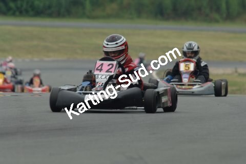24/06/2007 : 2ème Manche du Challenge des Circuits – Layrac (Photos Patrick Lascombes) 2007 — karting