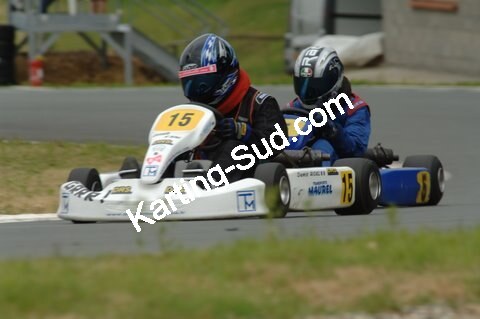 24/06/2007 : 2ème Manche du Challenge des Circuits – Layrac (Photos Patrick Lascombes) 2007 — karting